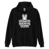 YHLQMDLG Bad Bunny Pullover Hoodie