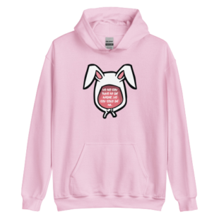 Bad Bunny Solo De Mi Pullover Hoodie