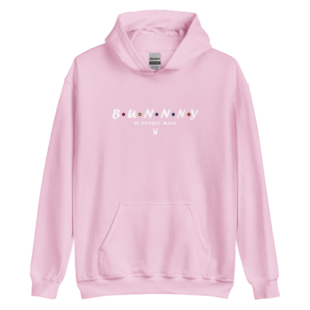 El Conejo Malo Pullover Hoodie
