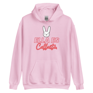 Ella Es Callaita Pullover Hoodie