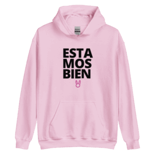 stamos Bien Bad Bunny Lightweight Hoodie