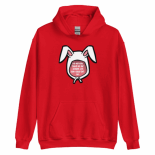 Bad Bunny Solo De Mi Pullover Hoodie