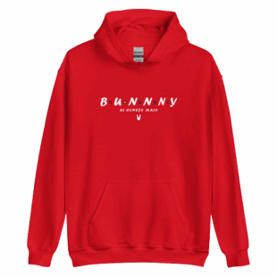 El Conejo Malo Pullover Hoodie