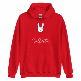 Ella Es Callaita Pullover Hoodie