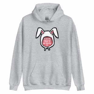 Bad Bunny Solo De Mi Pullover Hoodie