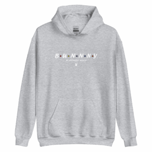 El Conejo Malo Pullover Hoodie