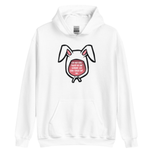 Bad Bunny Solo De Mi Pullover Hoodie