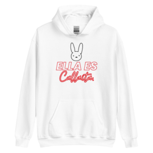 Ella Es Callaita Pullover Hoodie