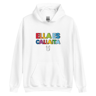Ella Es Callaita Bad Bunny Hoodie