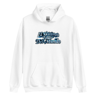 Bad Bunny Inspired El Ultimo Tour Del Mundo Hoodie