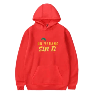 Un Verano Sin Ti Palm Tree Hoodie