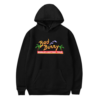 World’S Hottest Tour Hoodie