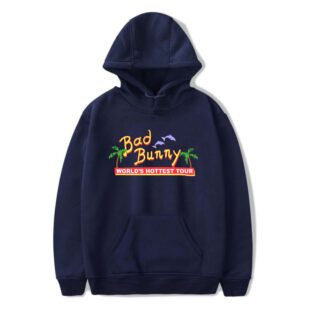World’S Hottest Tour Hoodie