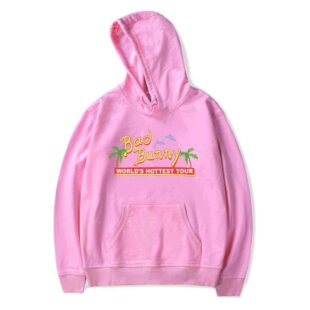 World’S Hottest Tour Hoodie
