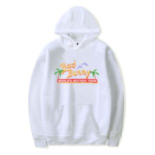 World’S Hottest Tour Hoodie