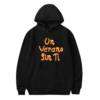 Un Verano Sin Ti Logo Hoodie