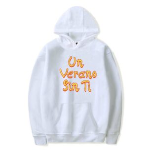 Un Verano Sin Ti Logo Hoodie
