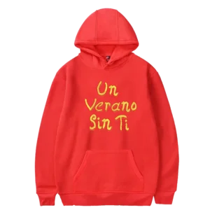 Un Verano Sin Ti Logo Hoodie