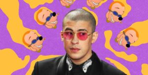 Bad Bunny Meme