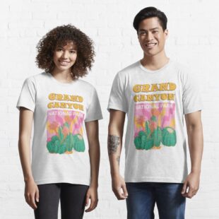 bad bunny grand canyon shirt
