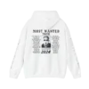 SIGNATURE MUGSHOT TOUR DATES HOODIE WHITE webp