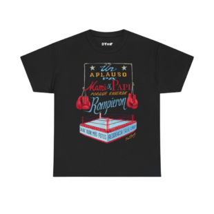 dtmf merch black boxing tee rpo4g