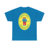 dtmf merch blue concho t shirt g31wz