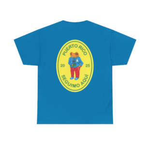 dtmf merch blue concho t shirt g31wz