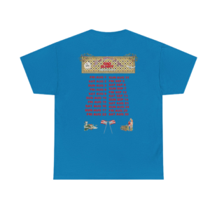dtmf merch blue concho tour dates t shirt azuky