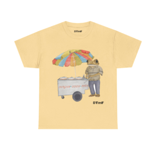 dtmf merch concho yellow tee vowpo