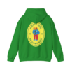 dtmf merch green concho hoodie 6hwc7