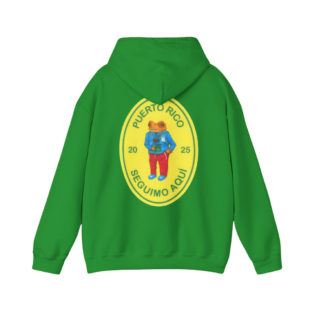 dtmf merch green concho hoodie 6hwc7