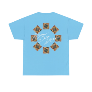dtmf merch heliconia tee vhr0p