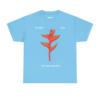 dtmf merch heliconia tee zzgaw