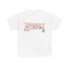 dtmf merch la casita white tee cydmt