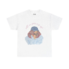 dtmf merch no me quiro white tee tleed