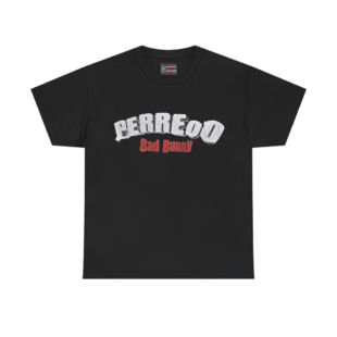 dtmf merch residencia el choli exclusive perreoo tee hlw1e