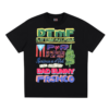 dtmf merch residencia tour black tee albek