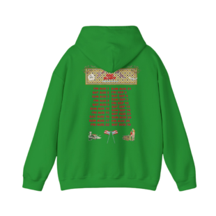 exclusive dtmf green concho tour dates hoodie gyhxl