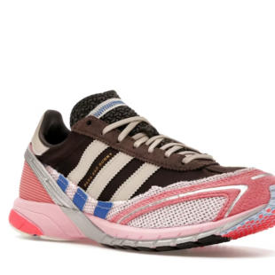 Adizero SL 72 Bad Bunny Brown Clear Pink 2