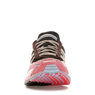 Adizero SL 72 Bad Bunny Brown Clear Pink 3