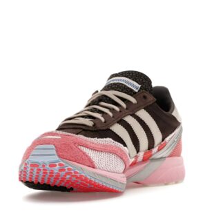 Adizero SL 72 Bad Bunny Brown Clear Pink 4