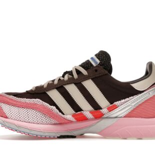 Adizero SL 72 Bad Bunny Brown Clear Pink 5