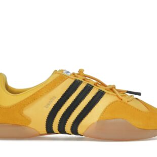 Ballerina Bad Bunny Bold Gold 1
