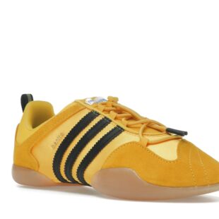 Ballerina Bad Bunny Bold Gold 2