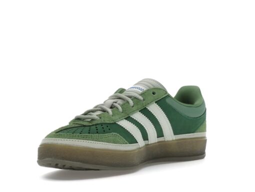adidas gazelle silver green womens Ad Gazelle Indoor Yunque x Bad Bunny (Premium ++) – Bazaari main image 1