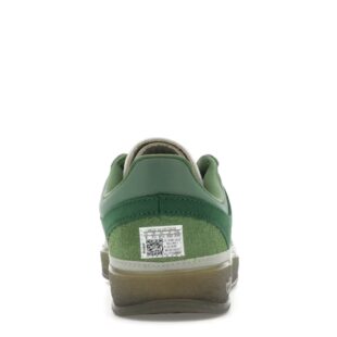Gazelle Indoor Bad Bunny Amazon Green 6