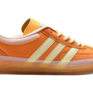 adidas gazelle indoor bad bunny unity orange