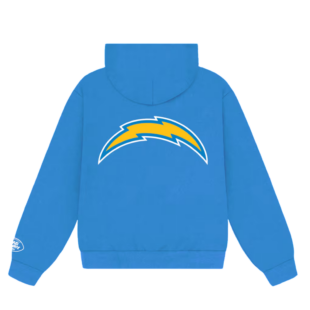 bad bunny x los angeles chargers concho