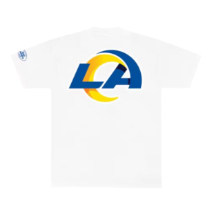 bad bunny x los angeles rams concho t shirt ss5 p 203831010+pv 1